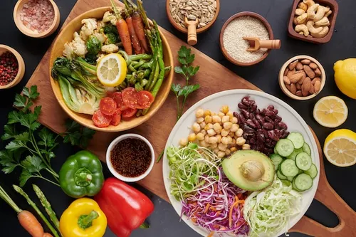 L’alimentation: une clé essentielle pour votre bien-être global